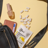 Жувальна гумка The Humble Co., смак лимона, 19 гр. (10 шт)