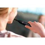 Звукова електрична щітка Philips Sonicare DiamondClean 9000 HX9911/17, преміальна універсальна насадка А3 Premium, 4 режими, 3 інтенсивності, чохол USB зарядка, моб. додаток