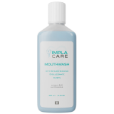 Ополіскувач ImplaCare, антибактеріальний СНХ 0,12%, 250 мл
