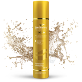 Ополіскувач Dentissimo Advanced Whiitening Gold, відбілюючий, 250 мл