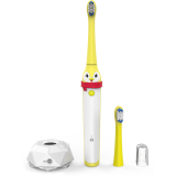 Дитяча звукова зубна щітка Prooral Пінгві, 3 режими, 2 насадки