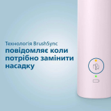 Набір Звукових електричних щіток PHILIPS Sonicare Gemini 3100, HX3675/15, 1 насадка ProResults, 1 режим