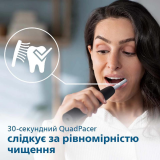 Звукова електрична щітка PHILIPS Sonicare Gemini 3100, HX3671/14, 1 насадка ProResults, 1 режим Звукова електрична щітка PHILIPS Sonicare Gemini 3100, HX3671/14, 1 насадка ProResults, 1 режим
