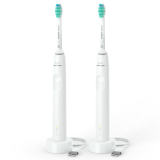 Набір Звукових електричних щіток PHILIPS Sonicare Gemini 3100, HX3675/13, 1 насадка ProResults, 1 режим