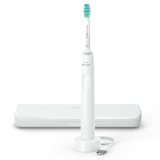 Звукова електрична щітка PHILIPS Sonicare Gemini 3100, HX3673/13, 1 насадка ProResults, 1 режим + дорожній чохол