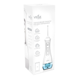 Іригатор Vega VT-1000W, 5 насадок