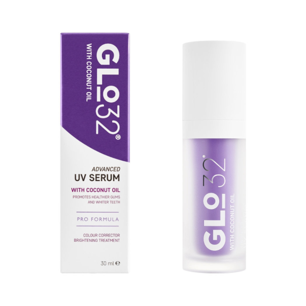 УФ сироватка GLO32 UV Serum, відбілююча, 30 мл