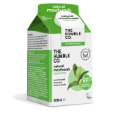 Ополіскувач The Humble Co., СНХ 0,02%, з фтором, свіжа м'ята, 500 мл