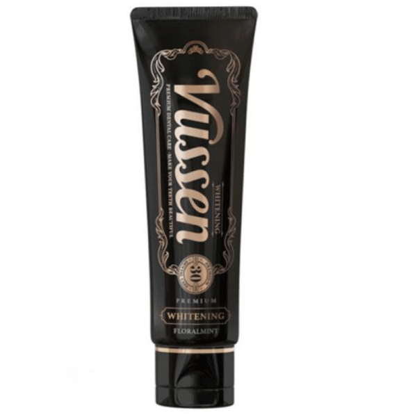 Зубна паста Vussen 30 Max Whitening, максимальне відбілювання, Hydrogen Peroxide - 35%, 80 г Зубна паста Vussen 30 Max Whitening, максимальне відбілювання, Hydrogen Peroxide - 35%, 80 г