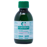 Ополіскувач CURASEPT ADS ASTRIGENT PRO, 0,2% СНХ, при почервонінні та схильності до кровотечі ясен, з гамамелісом, 200 мл