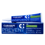 Гель для ясен CURASEPT PREVENT, баланс мікробіоти рота, для здоров'я ясен, на основі озонованої оливкової олії, 30 мл
