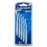 Щітка міжзубна CURASEPT Proxi Angle Prevention P06 – 0,6 мм, 5 шт