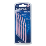 Щітка міжзубна CURASEPT Proxi Angle Prevention P07 – 0,7 мм, 5 шт