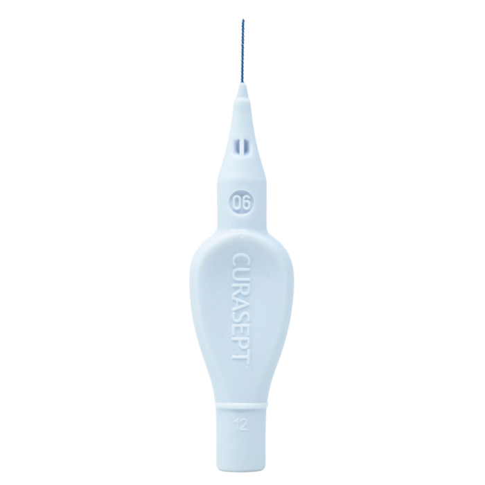 Щітка міжзубна CURASEPT Proxi Prevention P06 – 0,6 мм, 6 шт