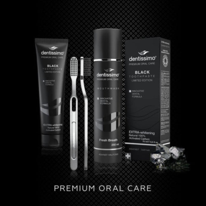 Ополіскувач Dentissimo Fresh Breath, свіжий подих, 250 мл