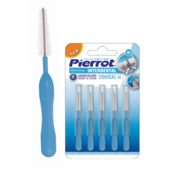 Щітка міжзубна Pierrot Micro S 0,9 мм, 5 шт