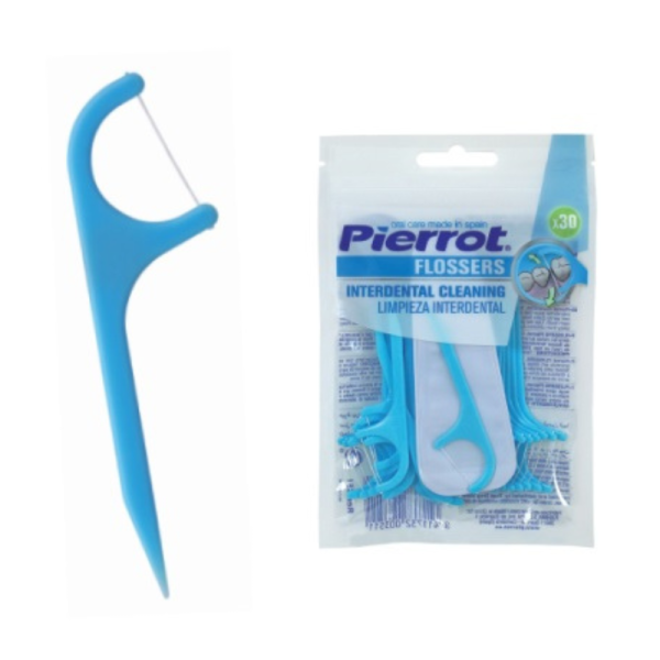 Флосери Pierrot, 30 шт