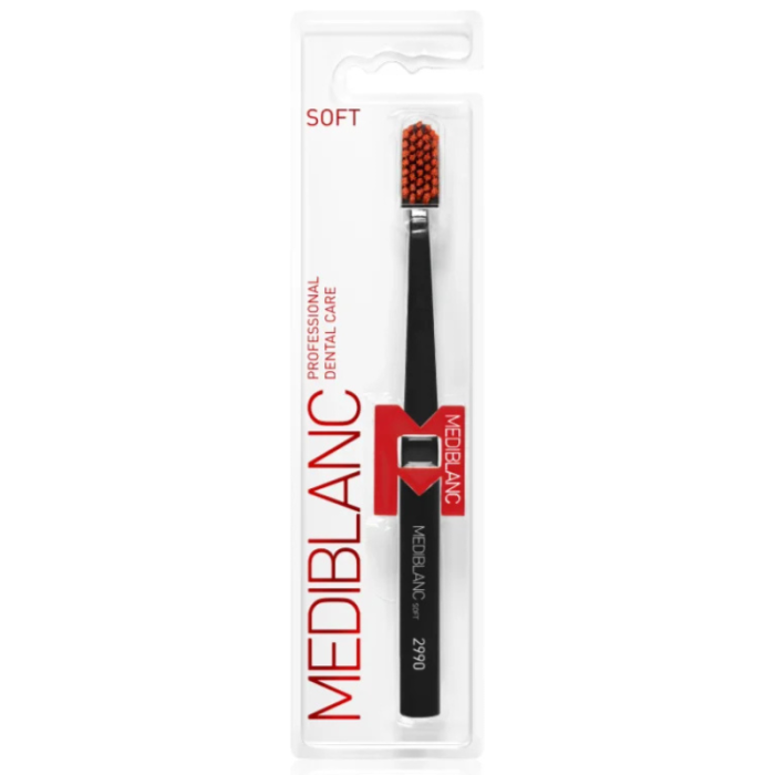 Зубна щітка MEDIBLANC 2990 Soft, м'яка