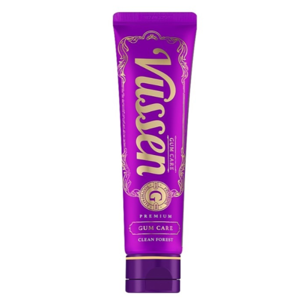 Зубна паста Vussen G Gum Care, захист ясен, 120 г Зубна паста Vussen G Gum Care, захист ясен, 120 г