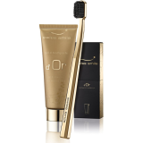 Набір Swiss smile d’Or зубний гель+ ультра м'яка зубна щітка, 75 мл