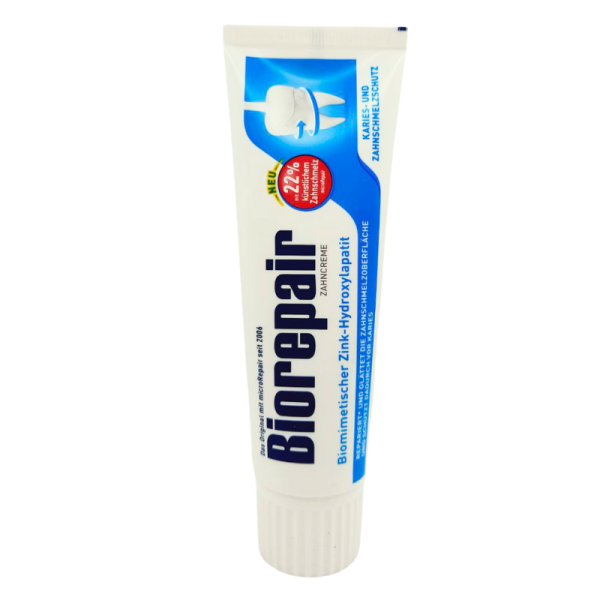 Зубна паста Biorepair Абсолютний захист та відновлення Адвансет, 22% HA, 75 мл Зубна паста Biorepair Абсолютний захист та відновлення Адвансет, 22% HA, 75 мл
