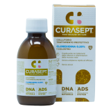 Ополіскувач CURASEPT ADS RROTECTIVE 0,2% CHX, захисна дія +молозиво, 200 мл