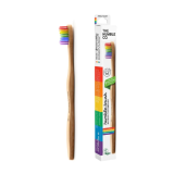 Зубна щітка The Humble Co Brush Adult, на рослинній основі, м'яка