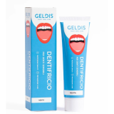 Зубна паста Geldis Mela Menta для чутливих зубів, смак м'яти, 100 мл