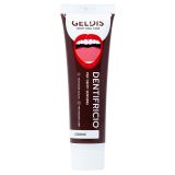 Зубна паста Geldis Liquirizia для чутливих зубів, смак лакриці, 100 мл