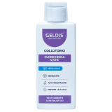 Ополіскувач Geldis 0.12% хлоргексидину, м'ятний смак, 200 мл