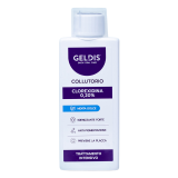 Ополіскувач Geldis 0.2% хлоргексидину, м'ятний смак, 200 мл