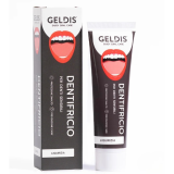 Зубна паста Geldis Liquirizia для чутливих зубів, смак лакриці, 100 мл