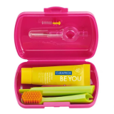 Набір дорожній Curaprox Be you Red