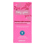 Ополіскувач Hey You ChlorHex 0.20% PerioCare, 250 мл