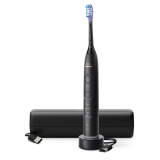 Звукова електрична щітка PHILIPS Sonicare 7100, HX7421/01, 1 насадкa для ясен, 4 режими, 3 інтенсивності+футляр