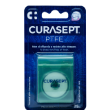 Зубна нитка CURASEPT PTFE з хлоргексидином, 35 м