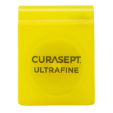 Зубна нитка CURASEPT ULTRAFINE невощена, з хлоргексидином, 50 м