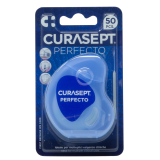 Зубна нитка CURASEPT PERFECTO професійна, 50 шт