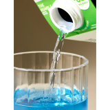 Ополіскувач The Humble Co., СНХ 0,02%, з фтором, свіжа м'ята, 500 мл