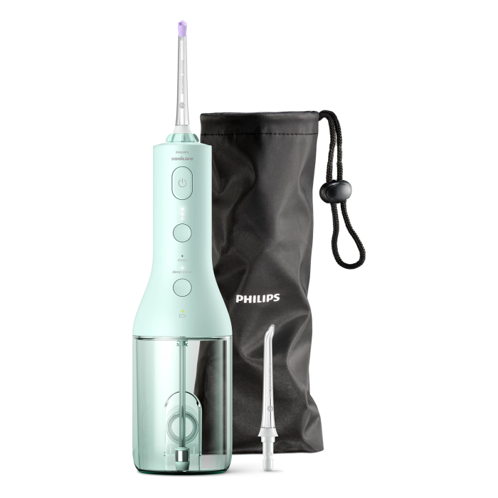 Іригатор Philips Sonicare Cordless Power Flosser 3000