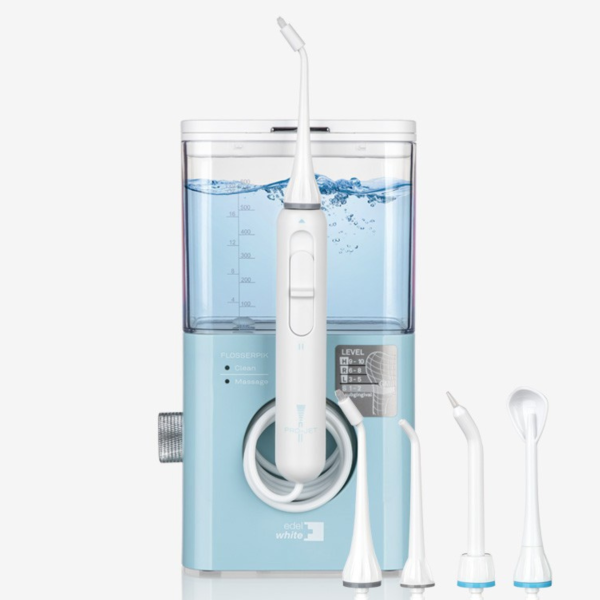 Іригатор Edel+White Flosserpik Pro-Station