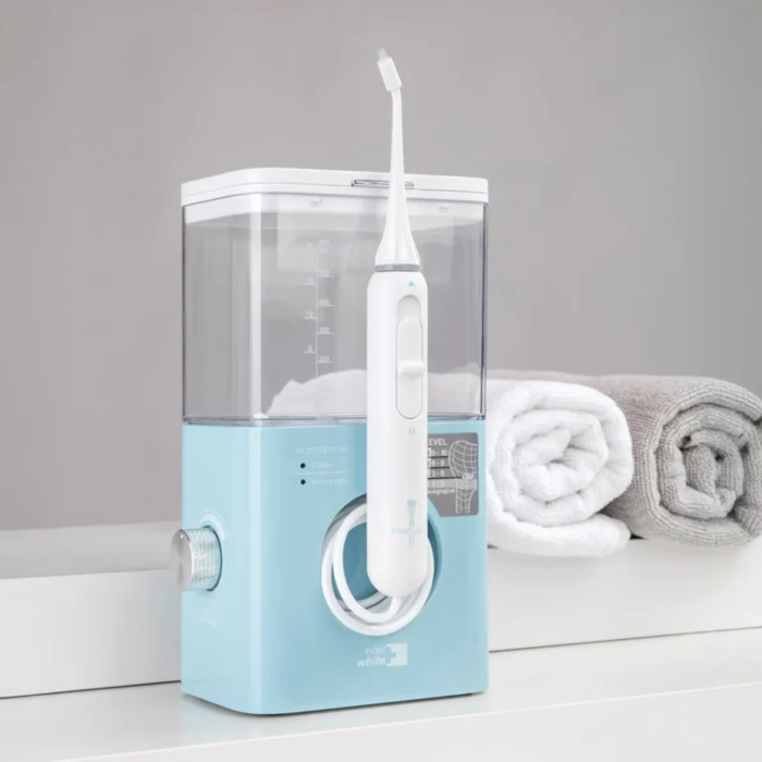 Іригатор Edel+White Flosserpik Pro-Station