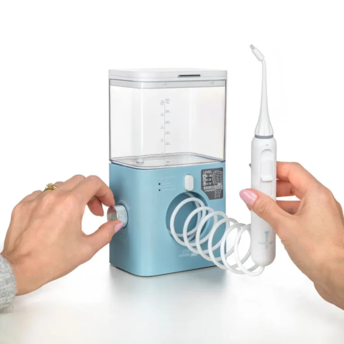 Іригатор Edel+White Flosserpik Pro-Station