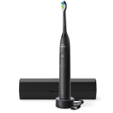 Звукова електрична щітка PHILIPS Sonicare 5300,HX7101/02, 1 насадка для відбілювання, 1 режим, 2 інтенсивності