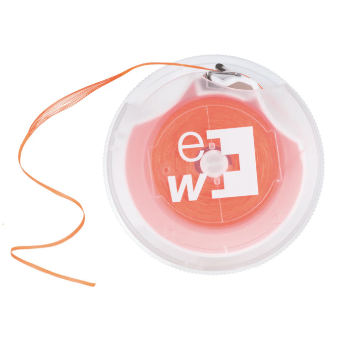 Зубна стрічка-флос Edel+White, вощена, 70 м