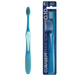 Зубна щітка CURASEPT TOOTHBRUSH MAXI SOFT 0,10 мм, ультра м'яка