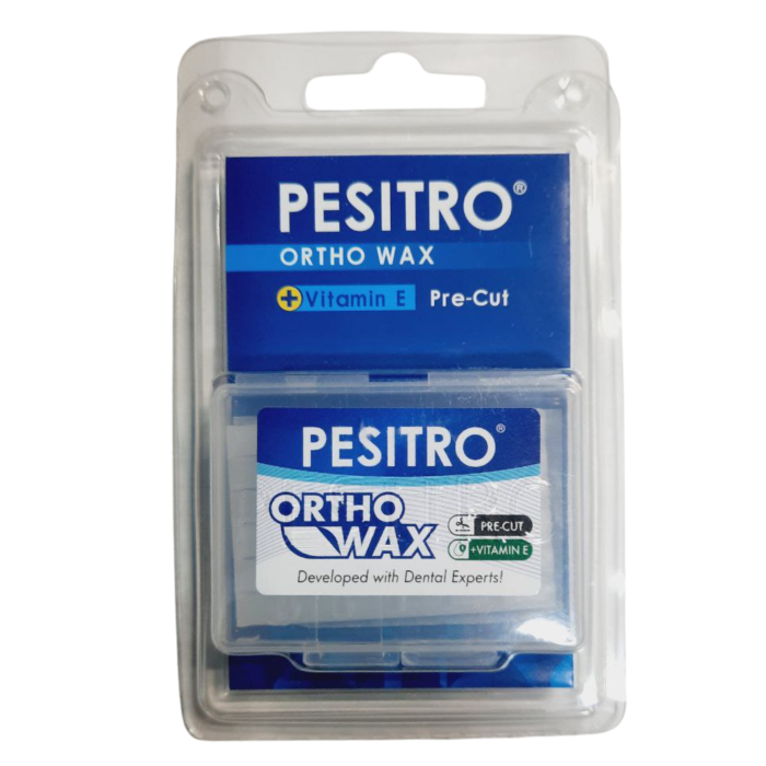 Ортодонтичний віск Orto Wax, Pesitro з вітаміном Є