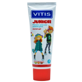 Дитяча гель-паста VITIS JUNIOR, від 6 років, фруктовий смак, 75 мл