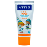 Дитячий гель-паста VITIS KIDS, 6 міс-6 років, зі смаком вишні, 50 мл