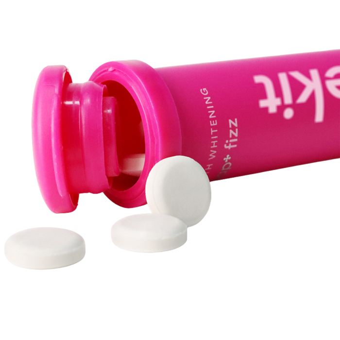 SmileKit PAP+ Жувальні пігулки для відбілювання, 25 шт